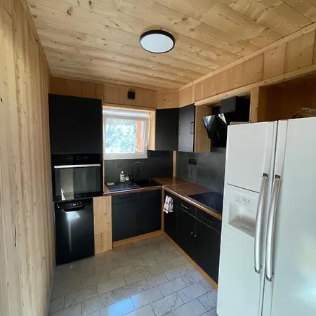 Chalet Isard Pyrenees 2000 - 300m Des Pistes Bolquere Pyrenees 2000