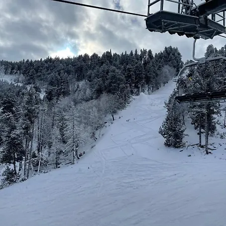 シャレー Isard Pyrenees 2000 - 300m Des Pistes *