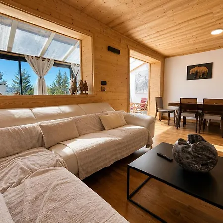 Chalet Isard Pyrénées 2000 - 300m Des Pistes *