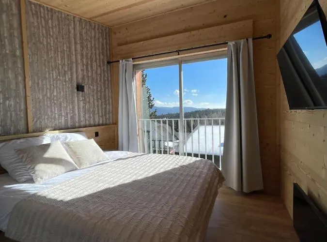 Σαλέ Isard Pyrenees 2000 - 300m Des Pistes *