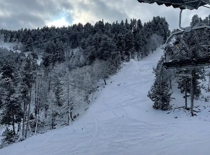 Σαλέ Isard Pyrenees 2000 - 300m Des Pistes *