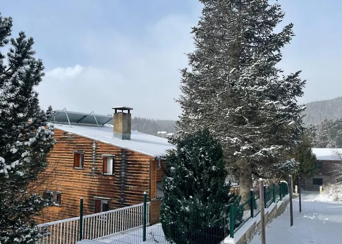 Σαλέ Isard Pyrenees 2000 - 300m Des Pistes