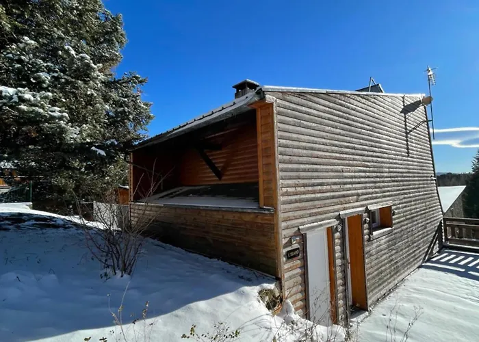 Σαλέ Isard Pyrenees 2000 - 300m Des Pistes